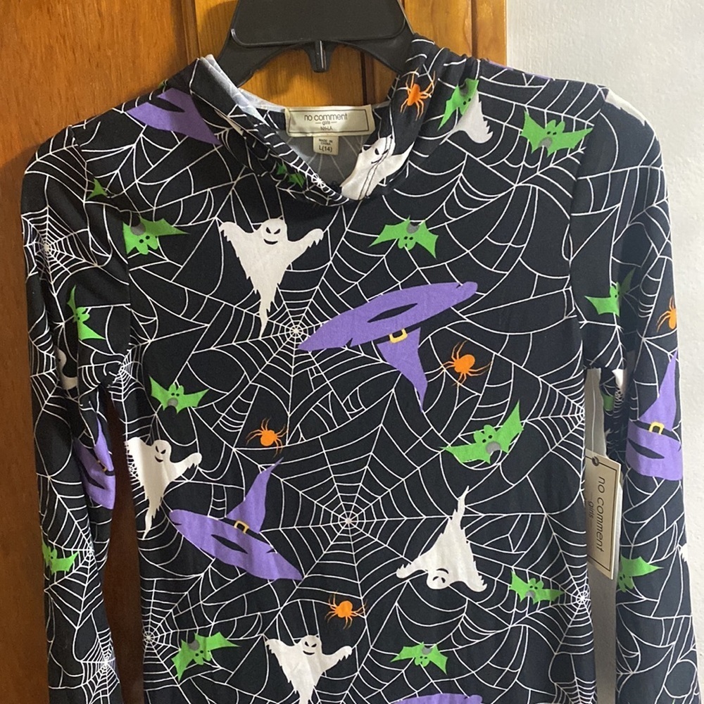 No comment Halloween mini dress - Picture 2 of 7